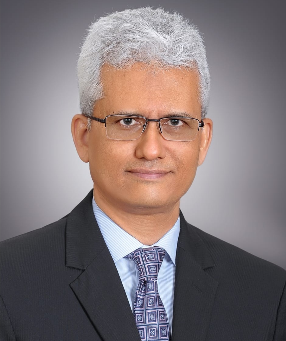 A. F. Shabbir Ahmad, Deputy Managing Director